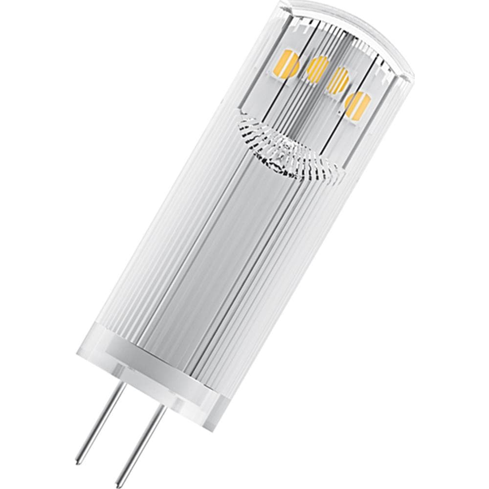 LEDBASEPIN20 CL 1,8W/827 12V G4 3p OSRAM