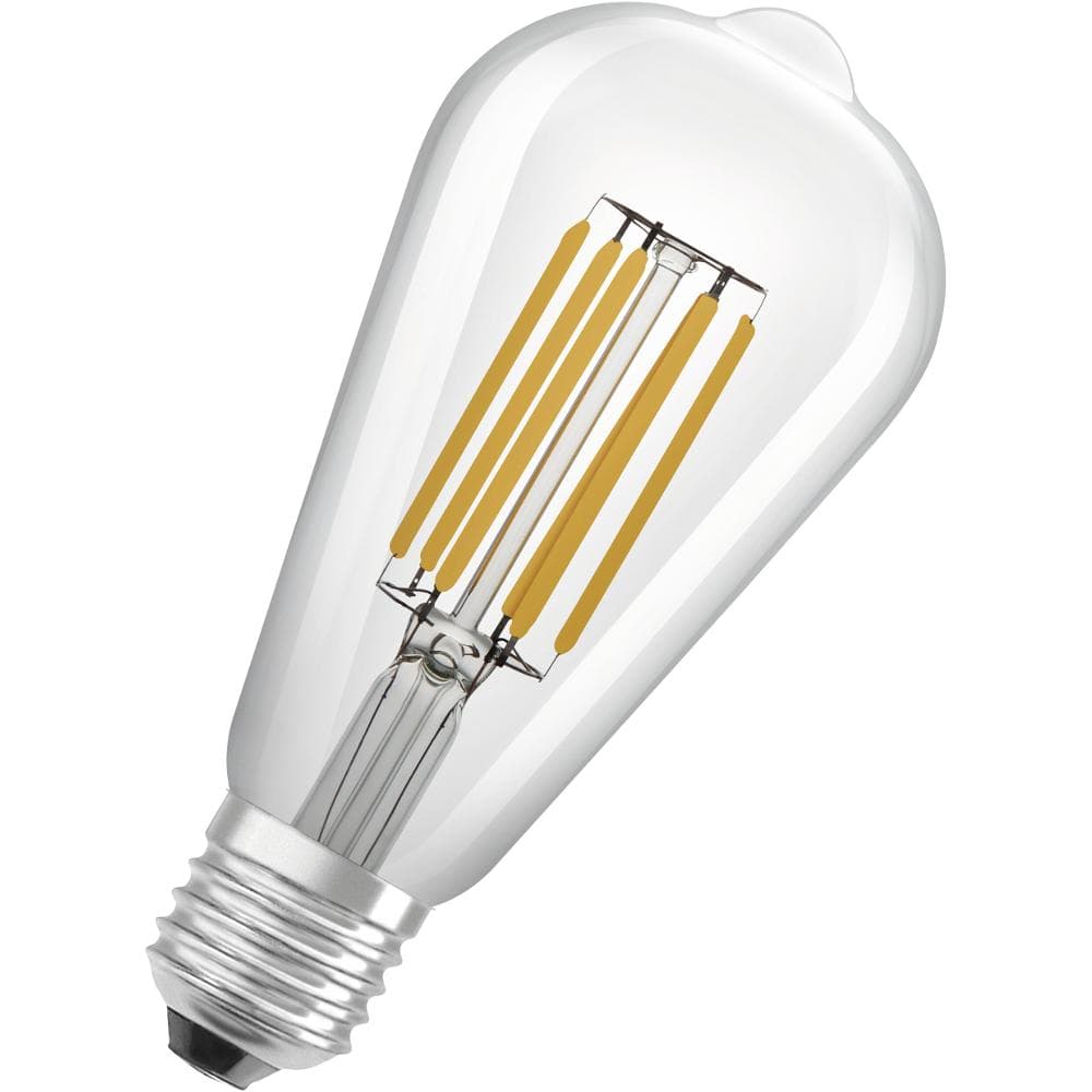 LEDISON60 4W/830 230V FIL EA E276X1OSRAM