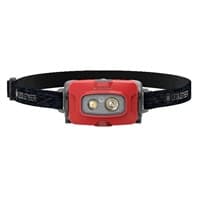 Ledlenser HF4R Core čelová svítilna, červená