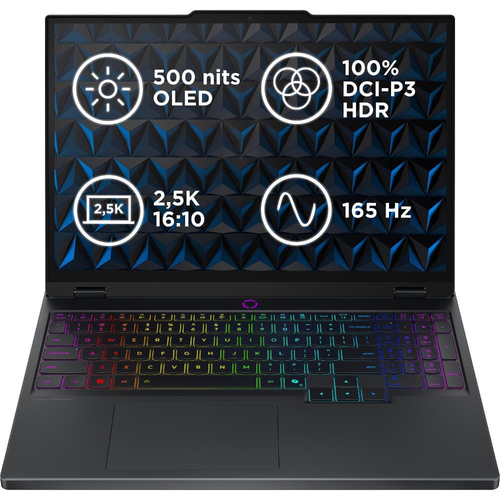 Legion5 15,1 U7-255HX 32GB 1T W11H
