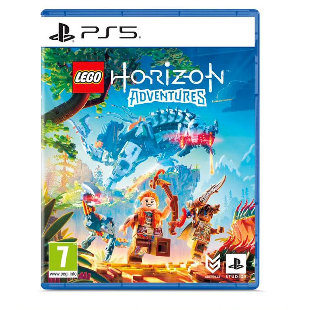 LEGO Horizon Adventures PS5 SONY