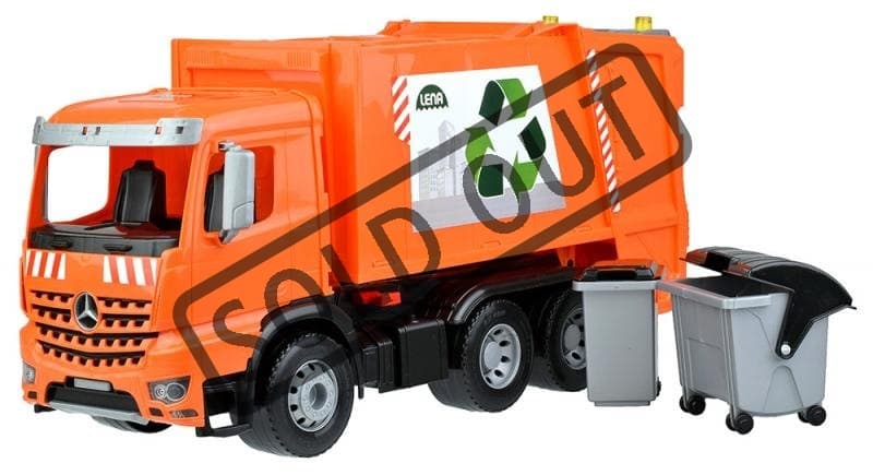 LENA Mercedes Arocs popelář
