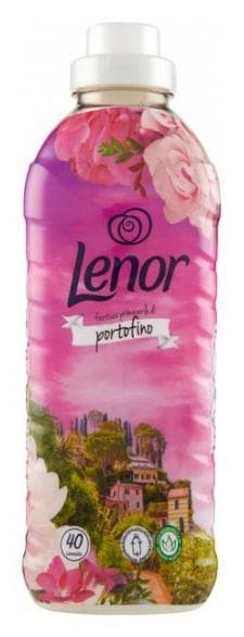 Lenor aviváž 840ml Fioritura Primavera Portofino