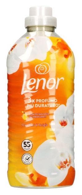 Lenor aviváž 1,55L/55pd Orchid and Vanilla