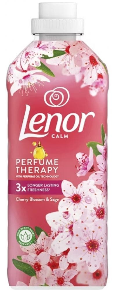Lenor aviváž 700ml Cherry blossom Sage