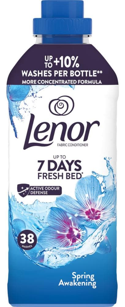 Lenor aviváž 798ml Spring Awakening