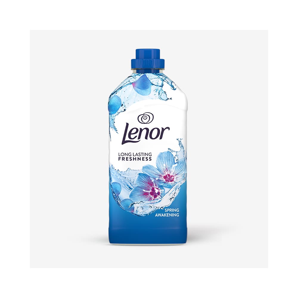 Lenor aviváž 882ml Spring Awakening