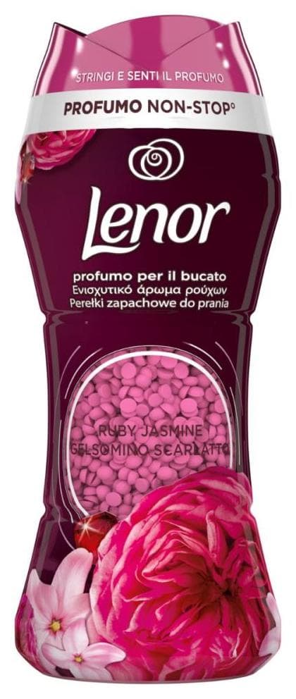 Lenor perličky 210g UnStoppable Ruby Jasmine