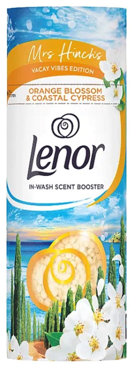 Lenor perličky 176g Orange Blossom