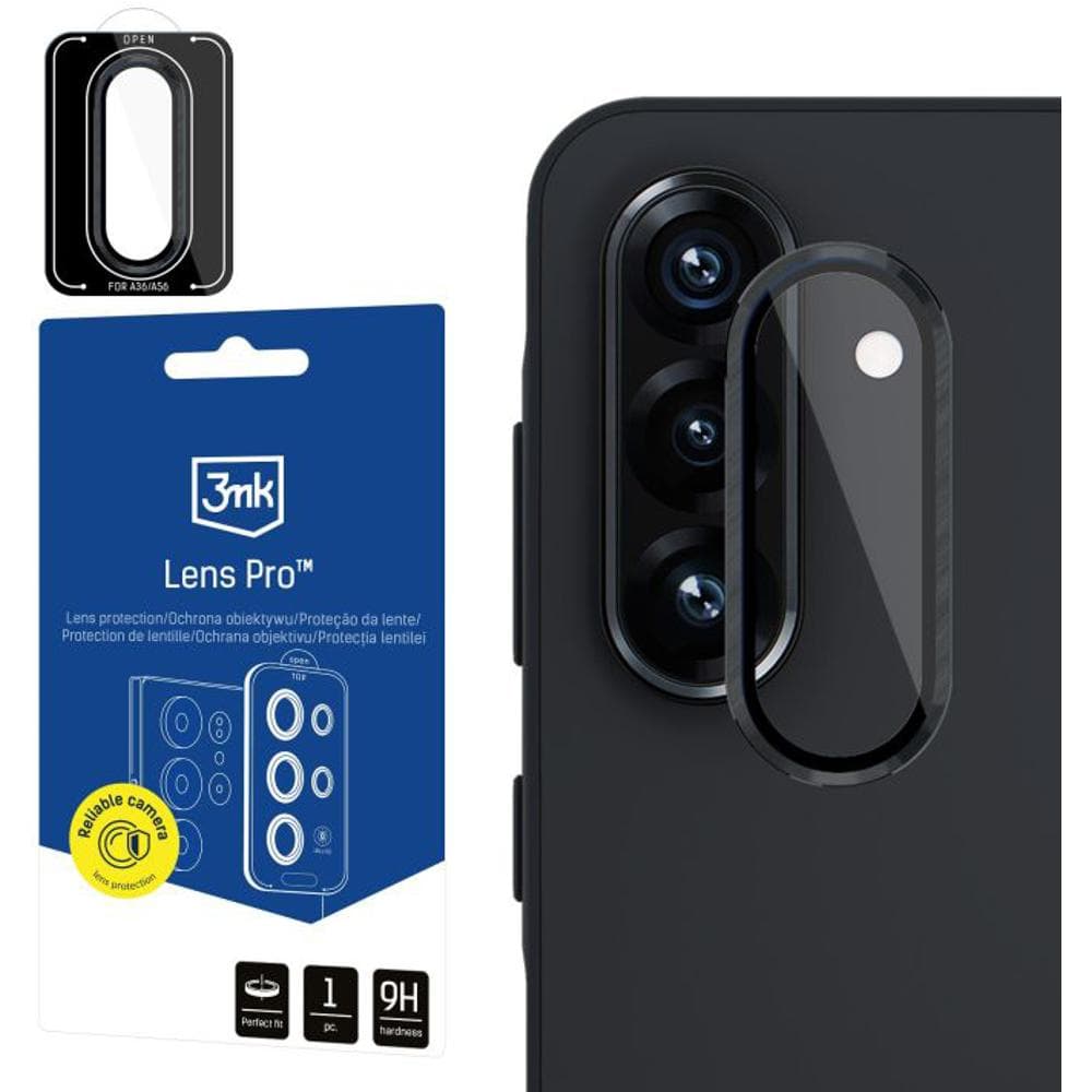 Lens Protection Pro Galaxy A56 5G 3MK
