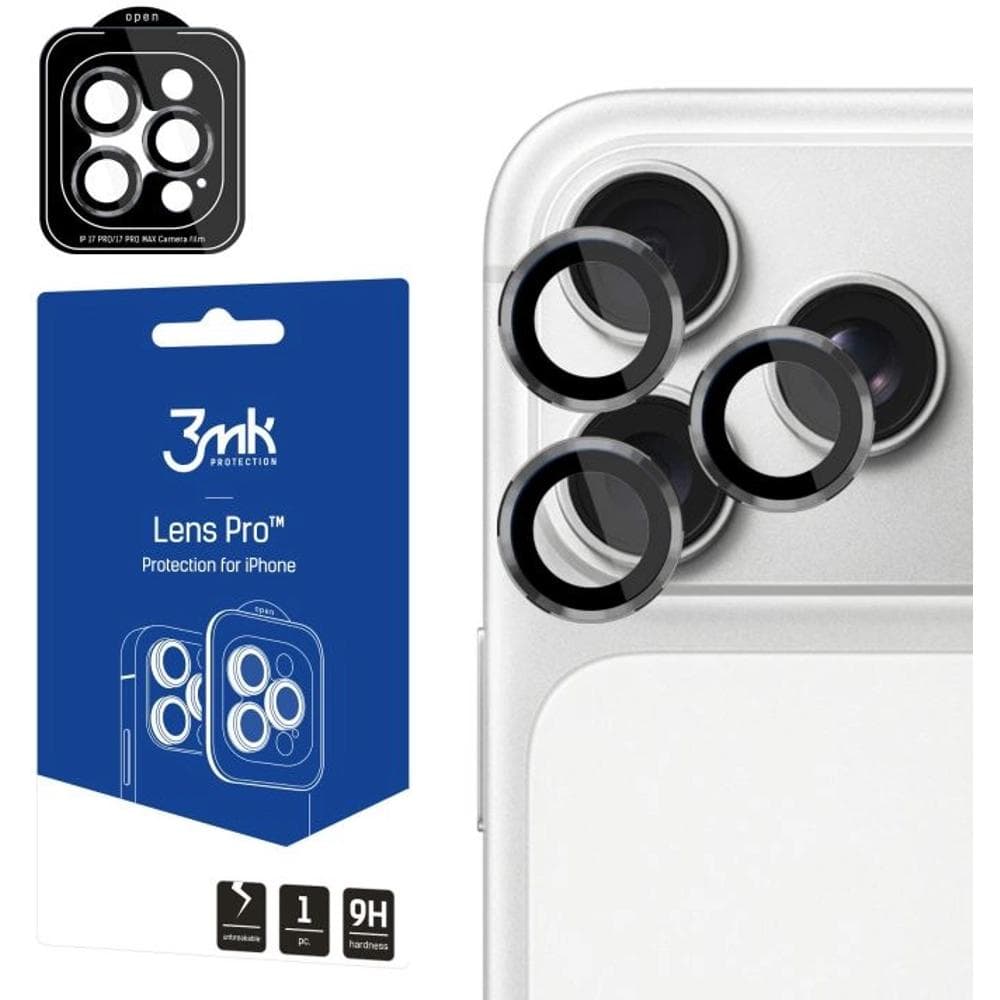 Lens Protection Pro iPhone 17 Pro/Pro Ma