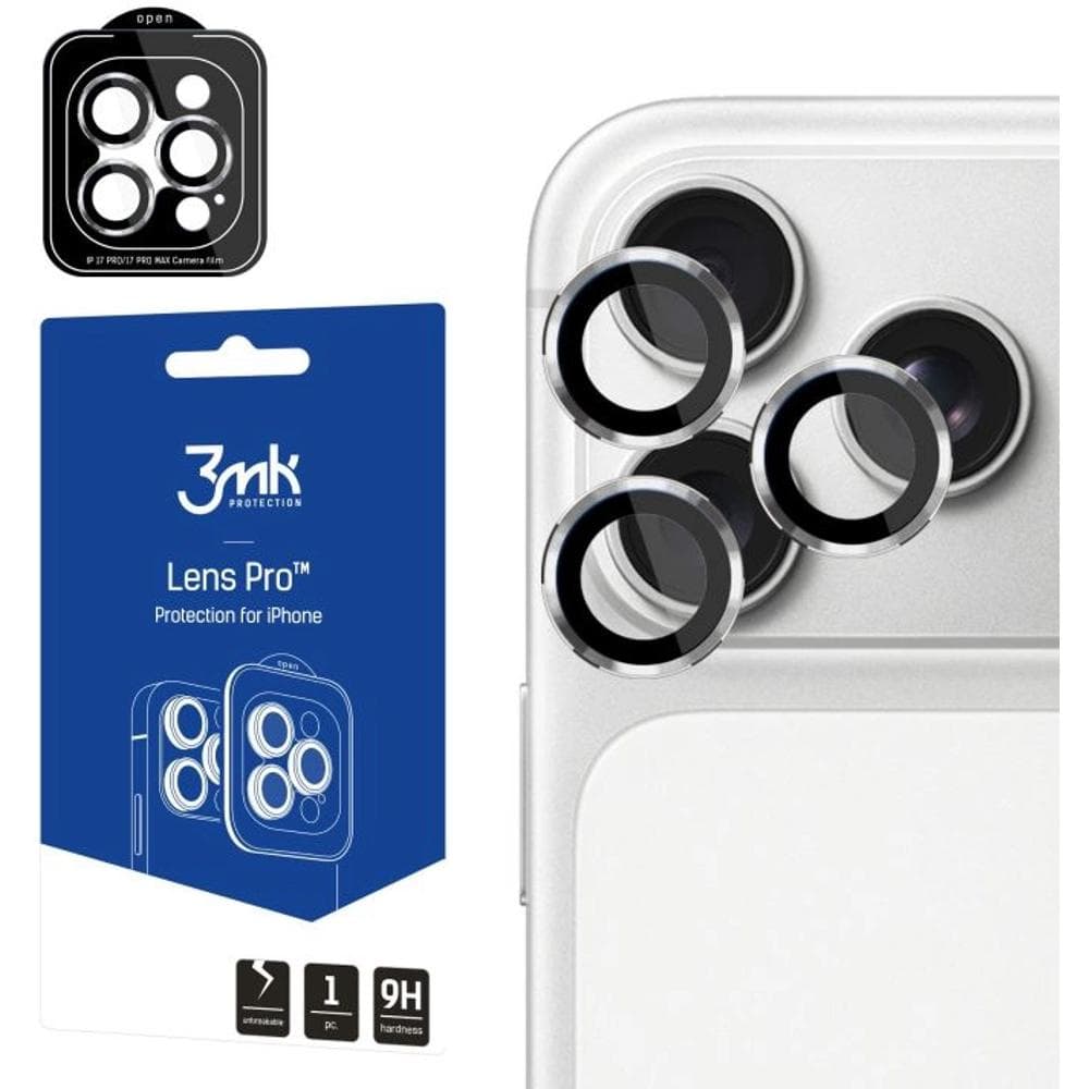 Lens Protection Pro iPhone 17 Pro/Pro Ma