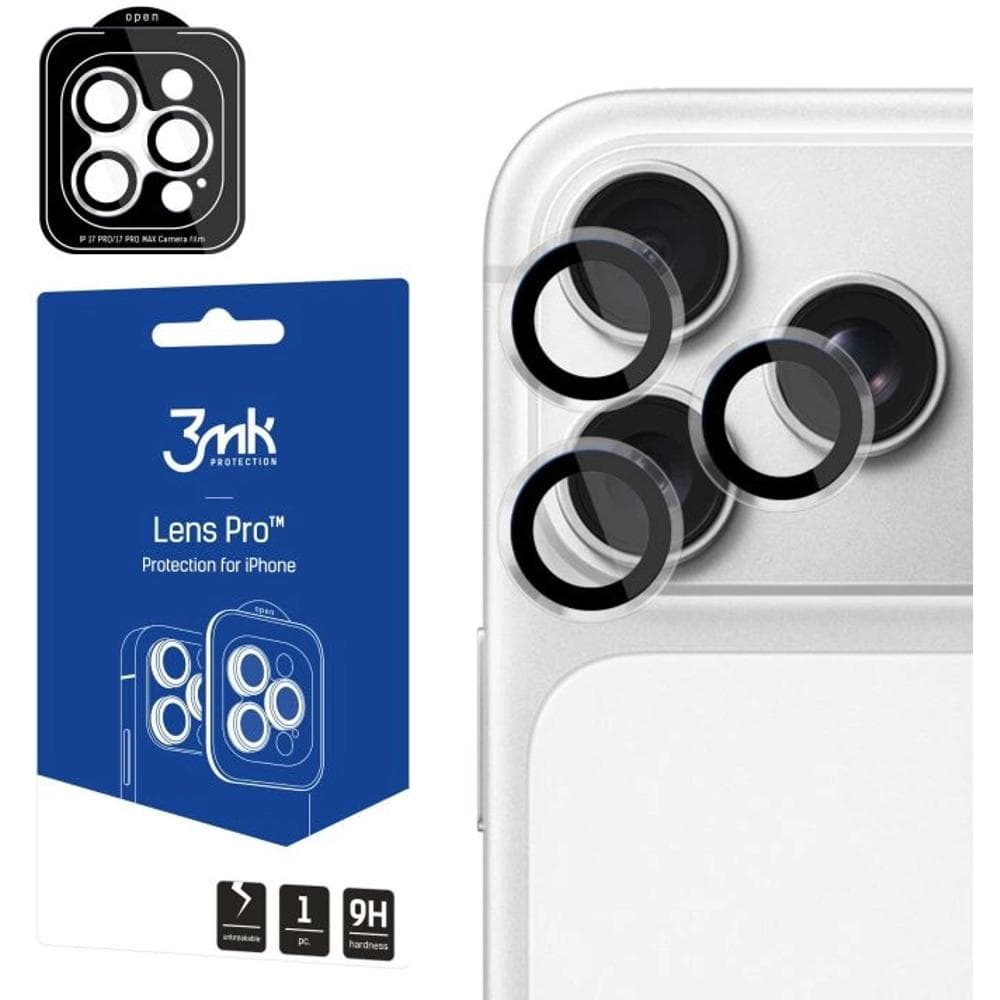 Lens Protection Pro iPhone 17 Pro/Pro Ma