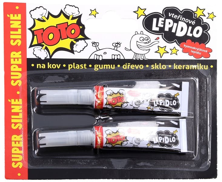 Lepidlo sekundové 2x2g