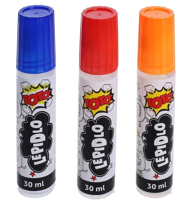 Lepidlo tekuté 30ml