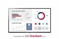 LG 55" signage 55VM5J-H - videowall