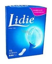 Lidie normal 16 ks