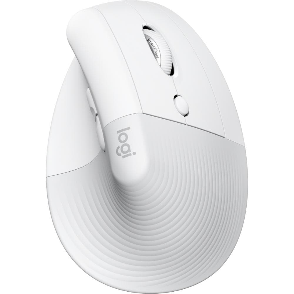 Lift Vertical Mouse Off-white LOGITECH