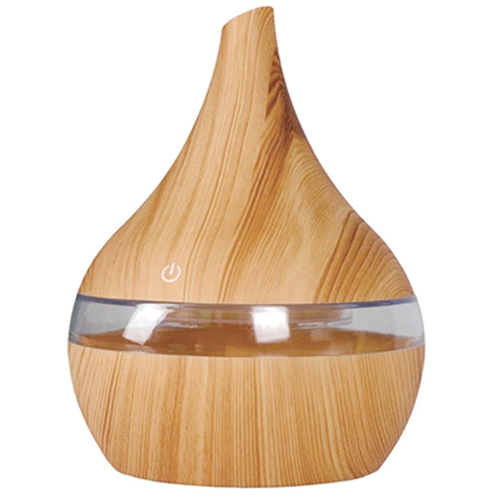 Light Wood USB Aróma difuzér BEROLIO