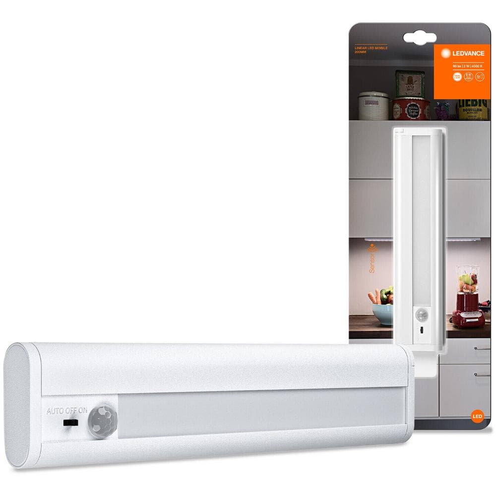 Linear LED Mobile Battery 200