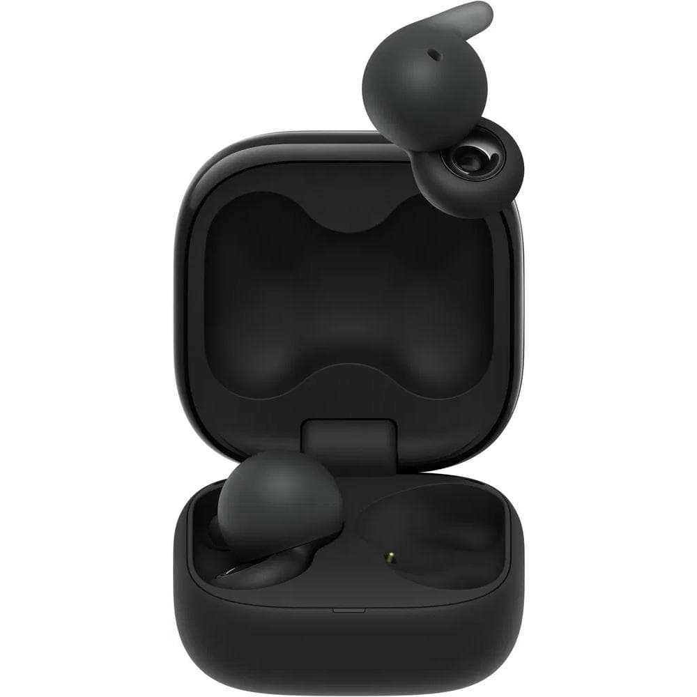 LinkBuds Open TWS černe SONY