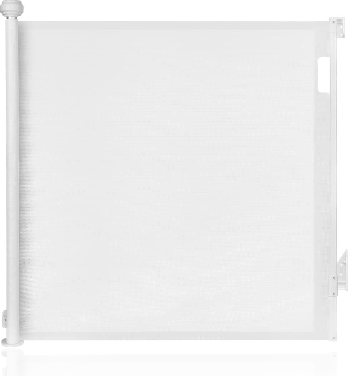 LIONELO Bezpečnostní zábrana Thea White Natural