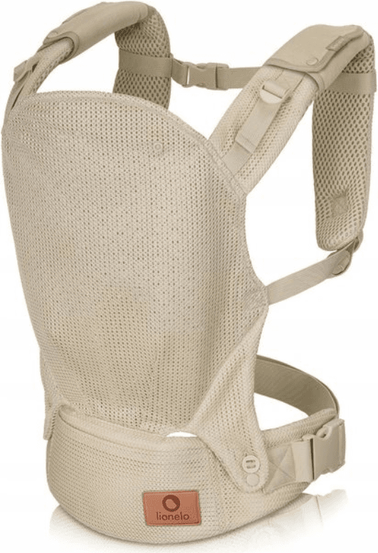 LIONELO Dětské nosítko Margareet Air Beige
