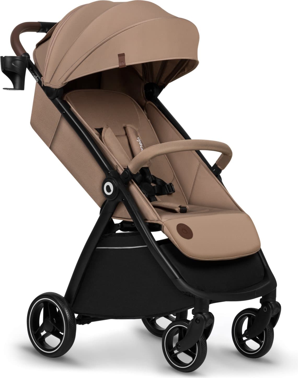 LIONELO Kočárek sportovní Ingrid Beige Sand