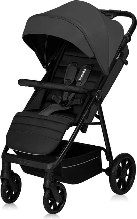 LIONELO Kočárek sportovní Mira Grey Graphite