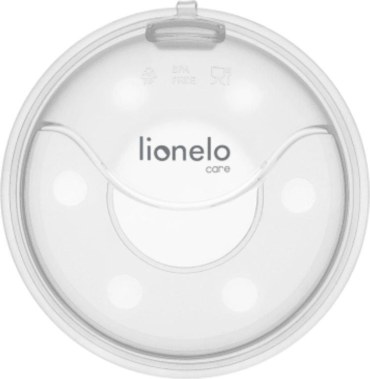 LIONELO Odsávačka mléka Milky Plus