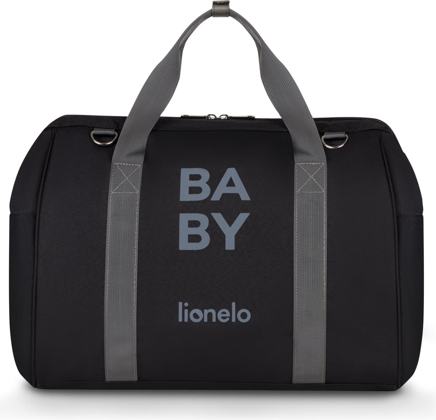 LIONELO Přebalovací taška Ida Black Onyx