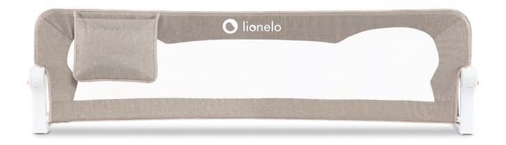 LIONELO Zábrana na postel Eva Beige Melange
