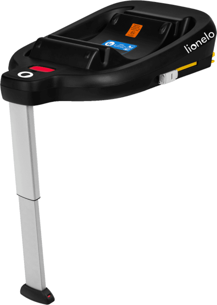 LIONELO Základna ISOFIX Astrid i-Size 40-87cm