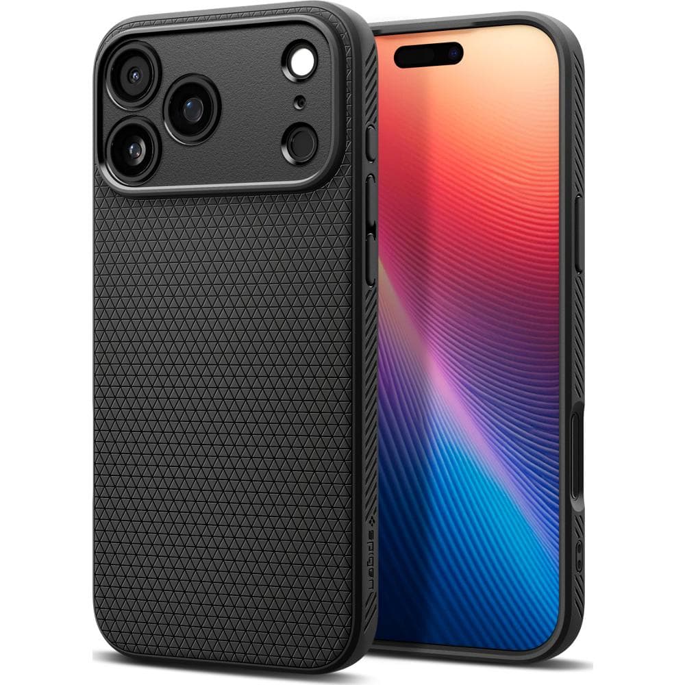 Liquid Air case iPhone 17 Pro Black