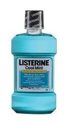 Listerine ústna voda 250 ml Cool Mint/Mentol