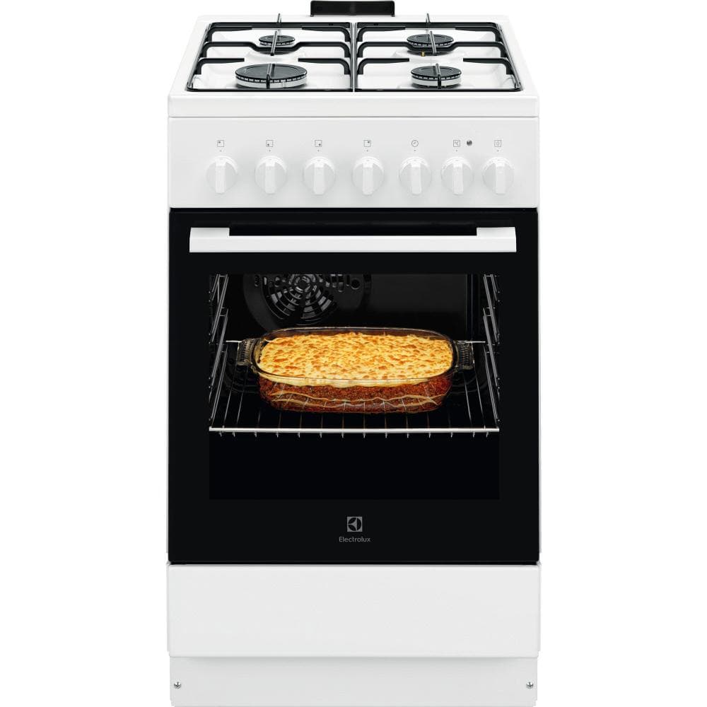 LKK520032W kombinovaný sporák ELECTROLUX