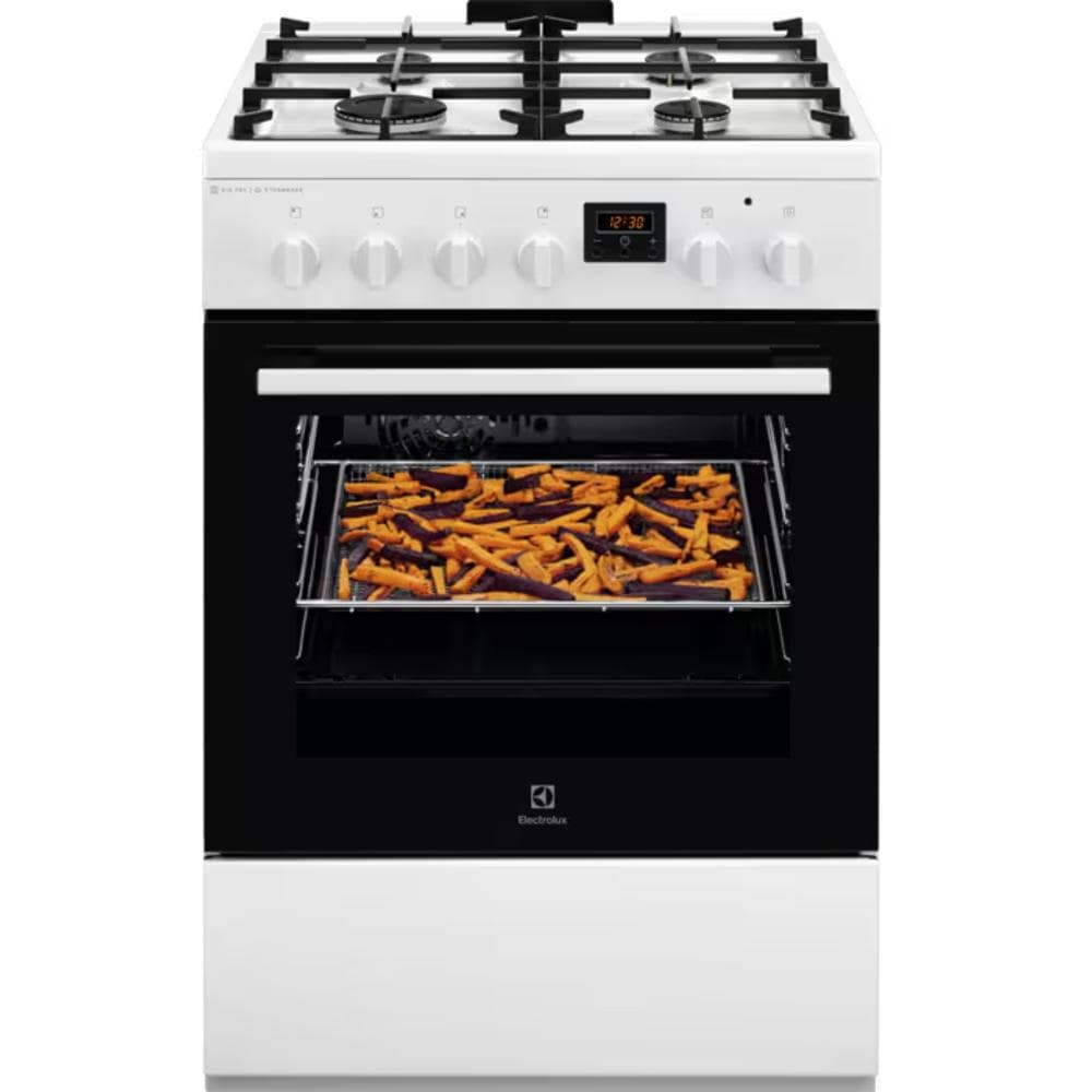 LKK660220W SPORÁK KOMBI. ELECTROLUX