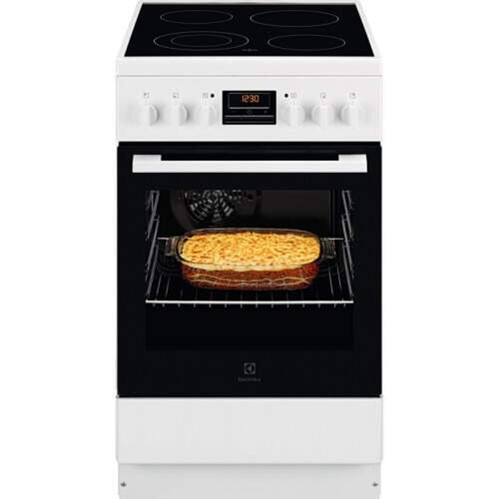 LKR540200W sporák skloker. ELECTROLUX