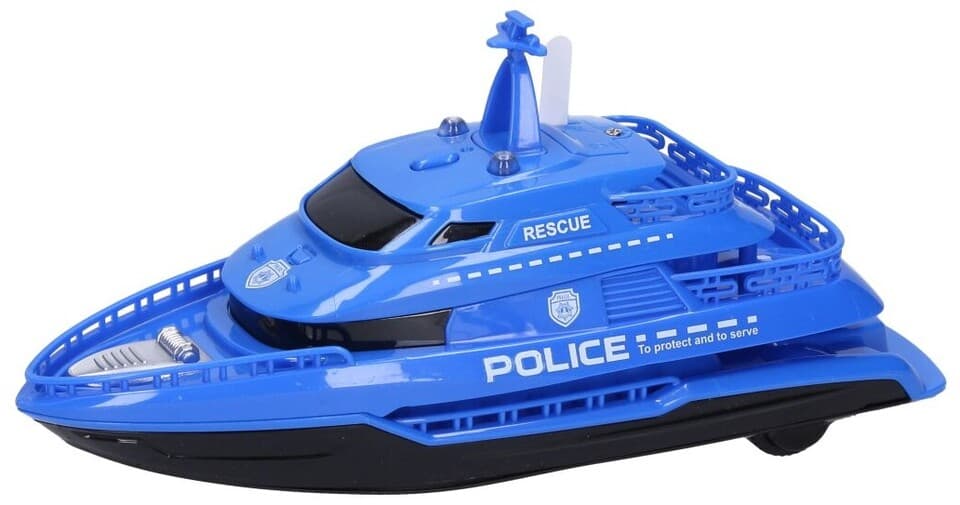 Loď na zotrvačník 22cm