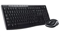 Logitech Wireless Desktop MK270, CZ/SK