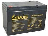 LONG batéria 12V 100Ah M6 DeepCycle (KPH100-12ANE)