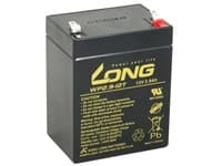 LONG batéria 12V 2,9Ah F1 (WP2.9-12T)