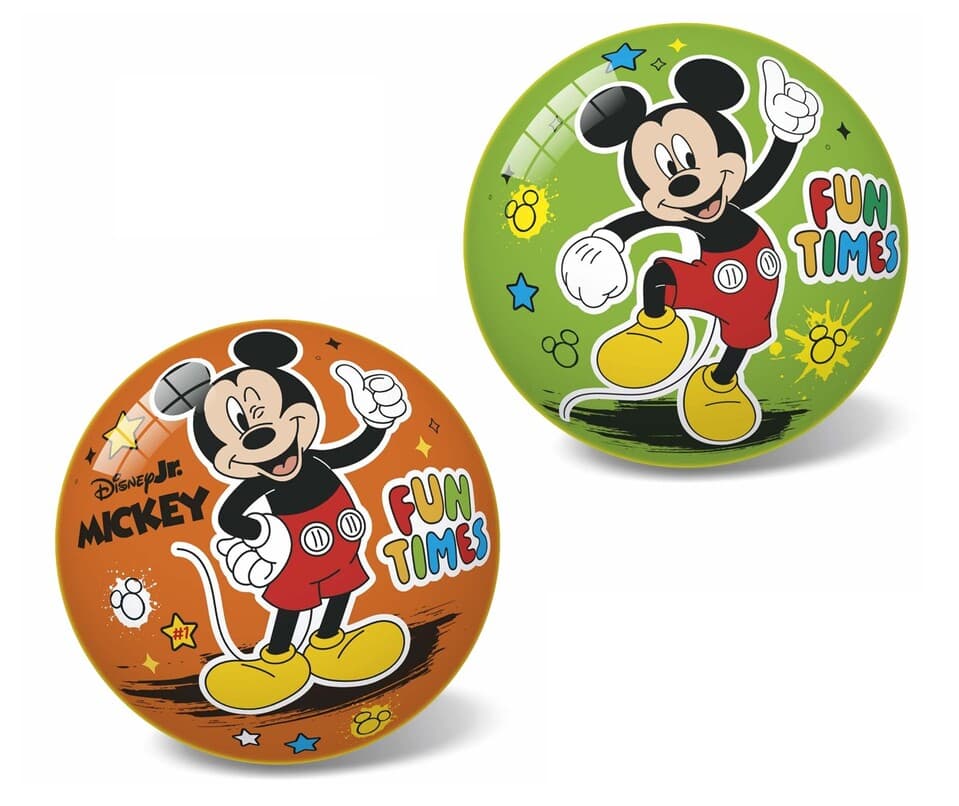 Lopta 14cm Mickey