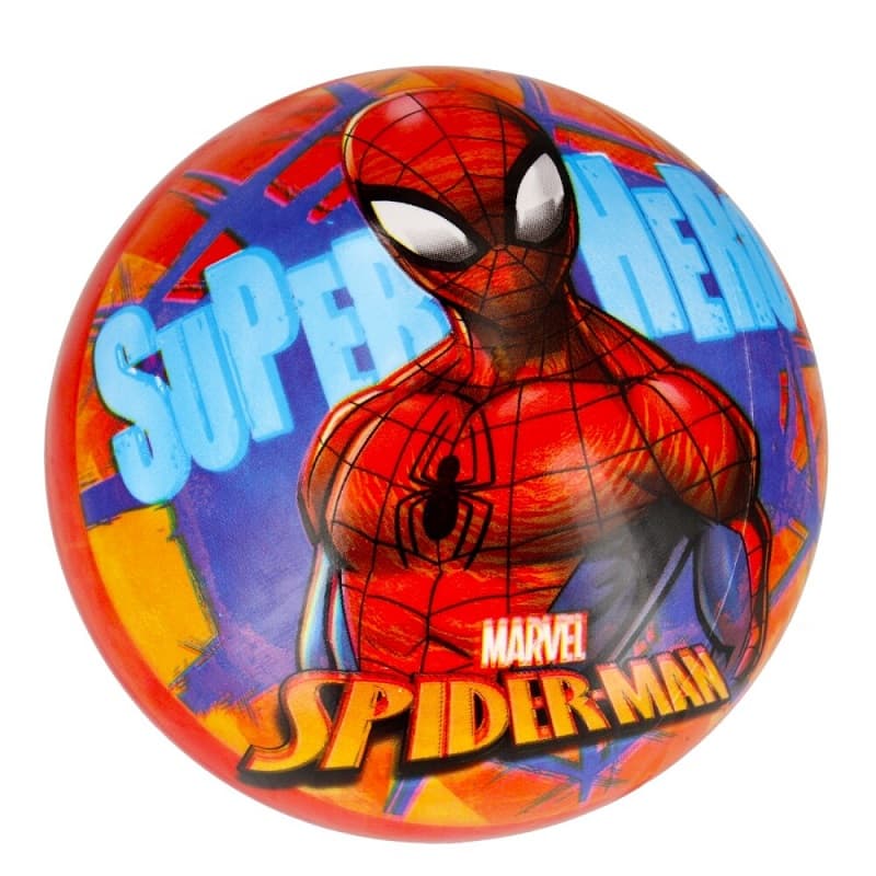 Lopta 23cm Spiderman