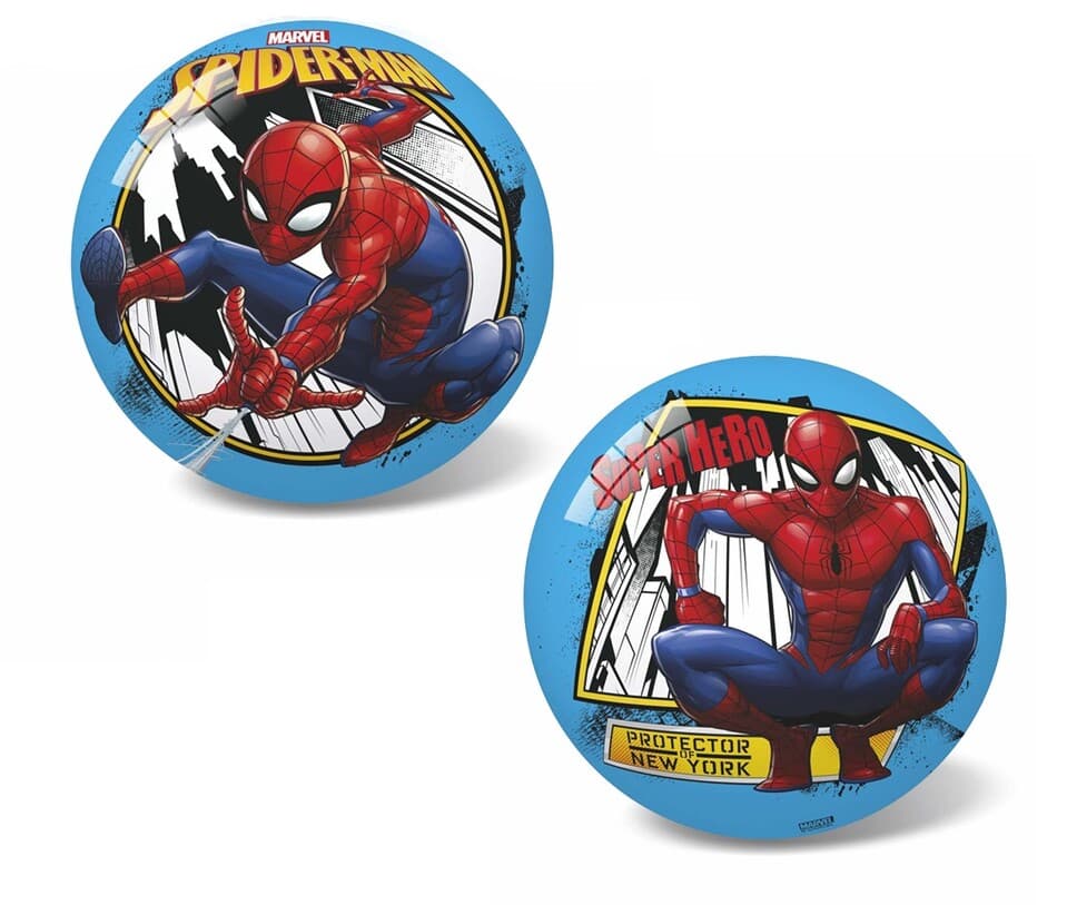 Lopta 23cm Spiderman