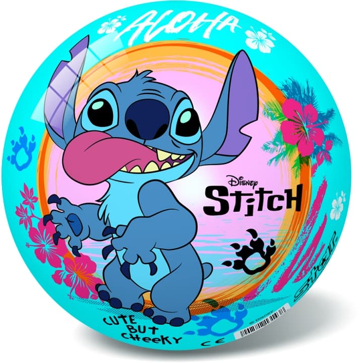 Lopta 23cm Stitch