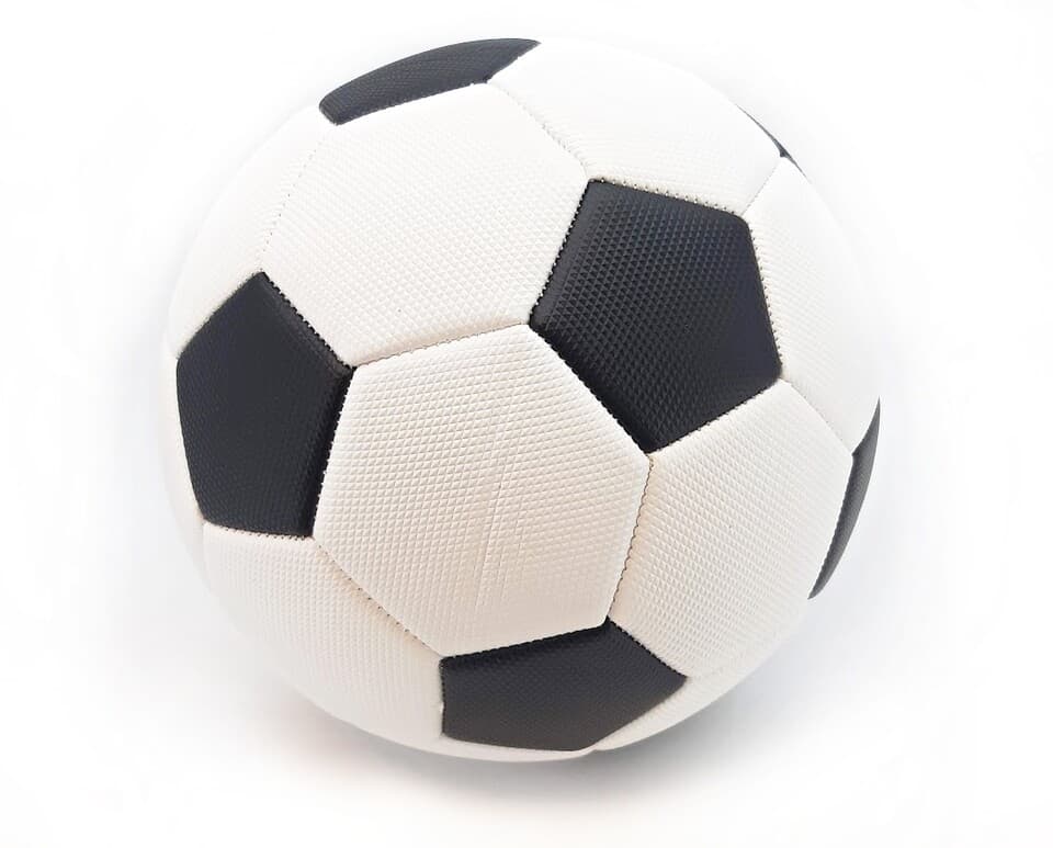 Lopta futbal 22cm