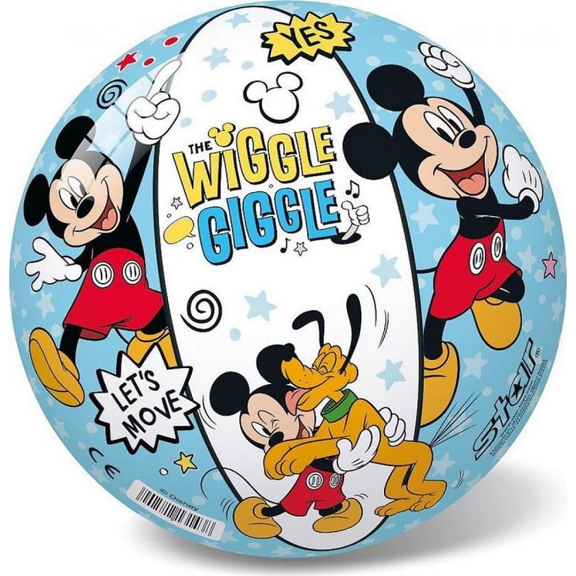 Lopta Mickey 23cm
