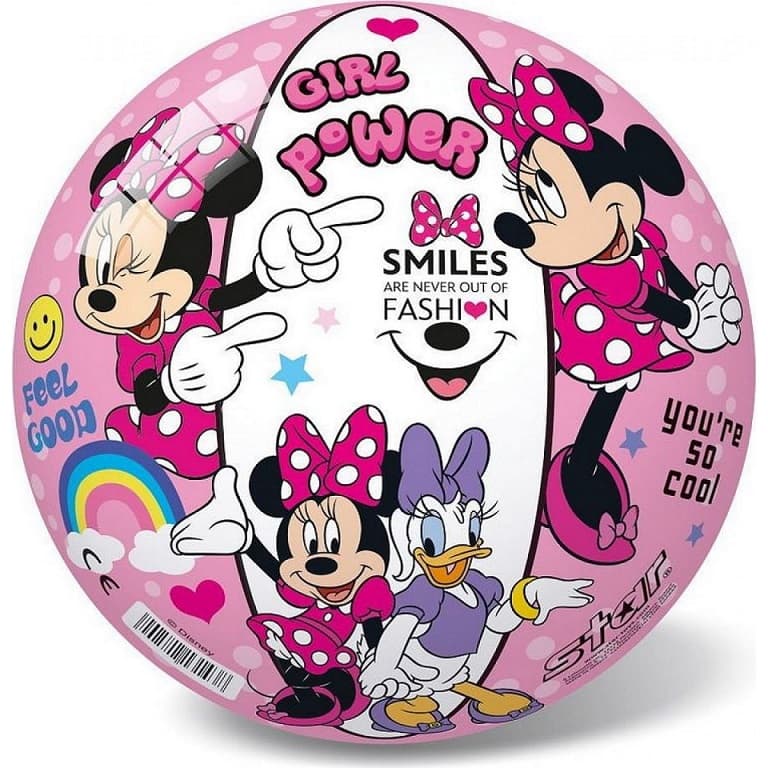 Lopta Minnie 23cm