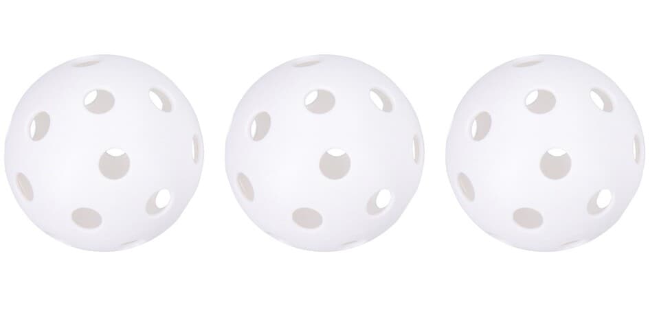 Loptička na florbal 3ks